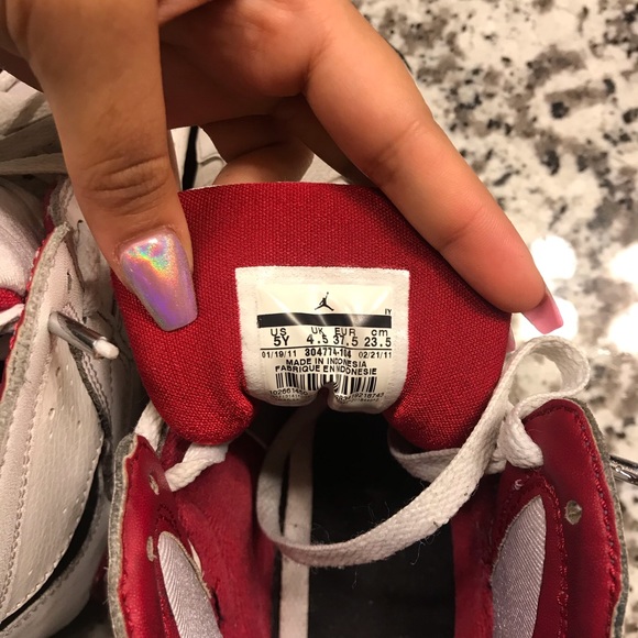 Jordan Cardinal 7’s - Picture 3 of 4